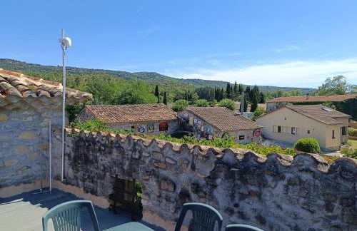 Gîte #9, 4 Pers, Domaine De Ribiere - Foto 11