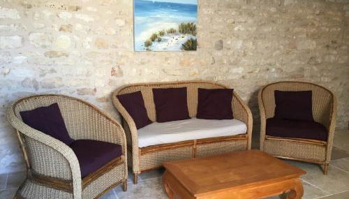 L'écurie & Le Chai - Gîtes de charme entre plage et cœur de village - Foto 5