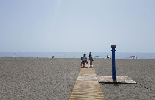 Apartamento con vistas al mar en Manilva Playa - Photo 38