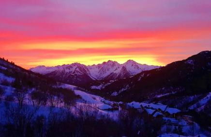 A3 405 Appart au pied des pistes - Foto 18