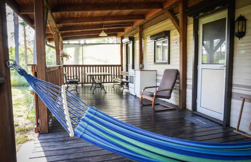 Domki nad jeziorem - Foto 47