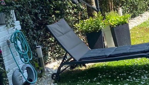 Casa Giardino - Foto 3, Garden, sunbed, Garden view