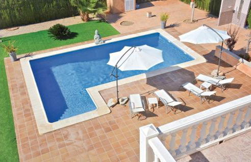 5 Bedroom Stunning Home In Lluchmajor - Foto 5