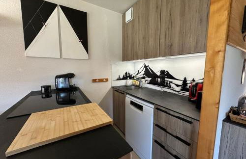 Appartement 6 personnes avec balcon proche jardin d'enfants - FR-1-642-62 - Foto 14