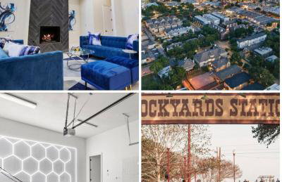 Luxury Oak Lawn Home | Game Room, Parking, Balcony - Foto 37