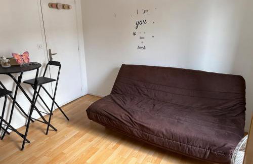 petit studio atypique - Foto 6