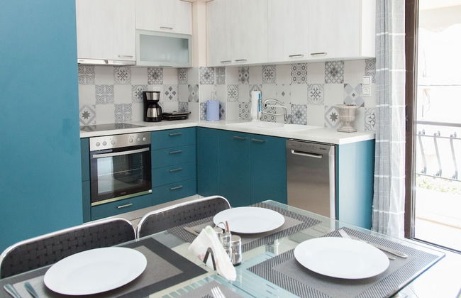 Great Apartment in Piraeus - Foto 12