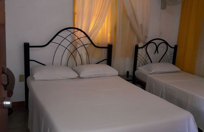 Hostal Casa Blanca Cienfuegos Cuba - Foto 9