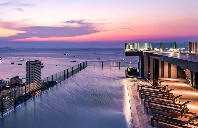 The BASE Central Pattaya By INH Global - Foto 76