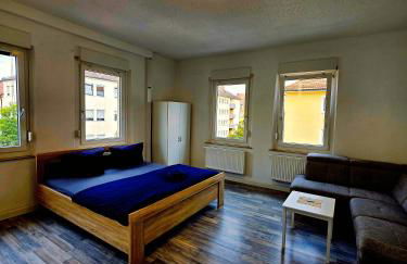 Komplett Apartment in Aufseßpl - Foto 2