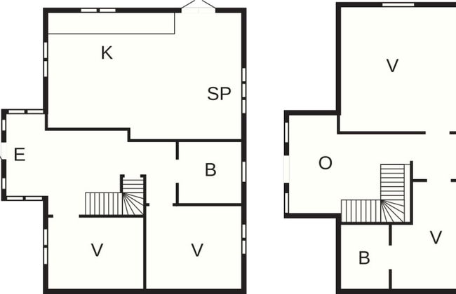 4 Star Holiday Home in Degerhamn - Foto 10