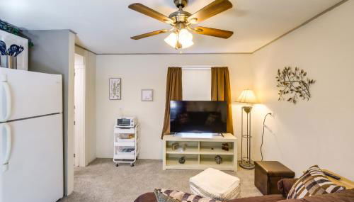 Pecos Vacation Rental Near Rodeo Arena! - Foto 5