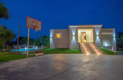 Zante Lagos holiday homes Treehouse and Villa - Foto 30