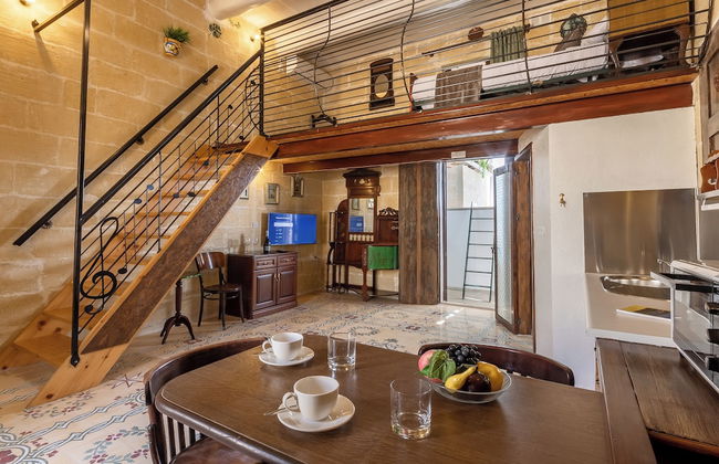 Ta'Battista B&B with pool L-għawdxija - Foto 1