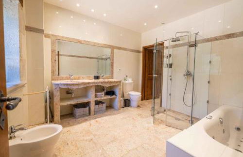 Mas des Sylves - Piscine intérieure chauffée - Parc de 100 hectares - Foto 41