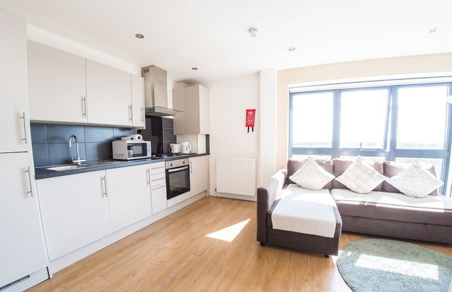 Ilford Tower Apartments - Foto 54