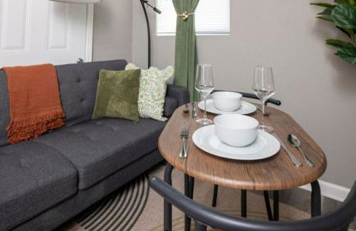 Little Rock Hideaway Cozy, Chic & Convenient - Foto 9