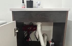 Casa container verde com vista para as montanhas próximo a Trindade - Foto 24