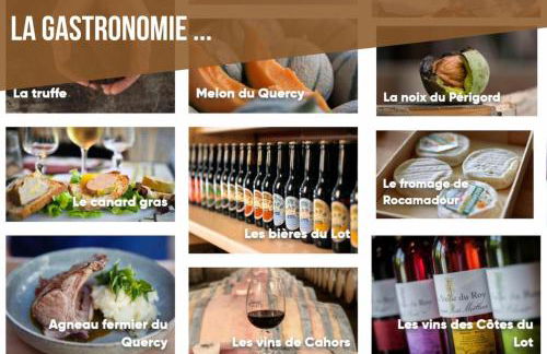 Dans la Cité de Rocamadour L'Oustal de Beline - Foto 22