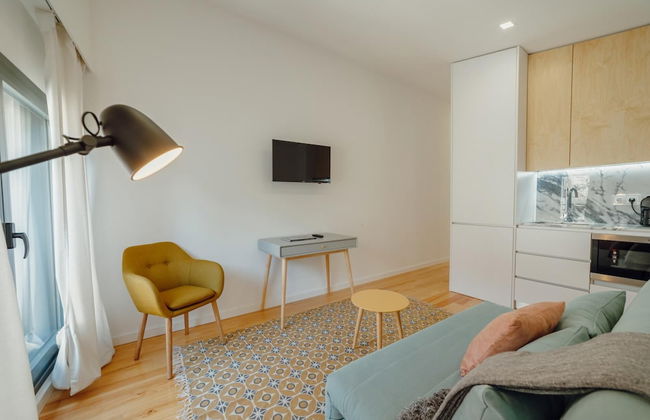 Courtyard Oporto Design Apartment M - Foto 12