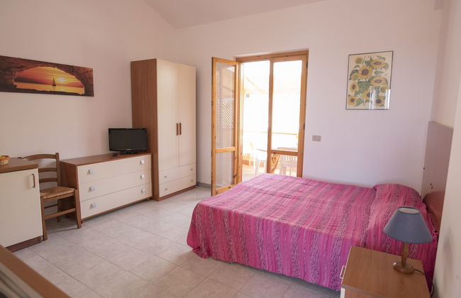 Case Vacanza Renella 3 Beds Balcony, Wifi, Self-catering, 200mt From the sea - Foto 2