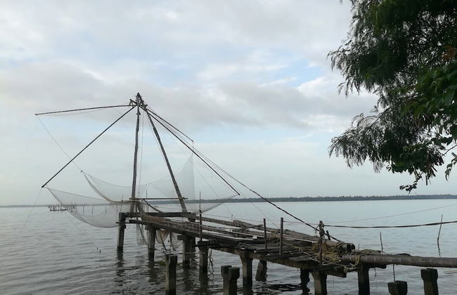 BLUSALZ MANOR Waters Edge Kochi - Foto 7