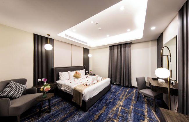 Lily Hotel Suite Hofuf - Photo 20