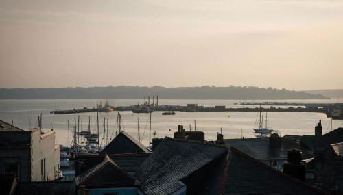 Fabulous High Street Townhouse With Stunning Views & Parking at 'Eagles Nest' - Foto 2