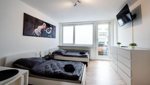 Work & Enjoy Apartments in Ahrensburg - Foto 4