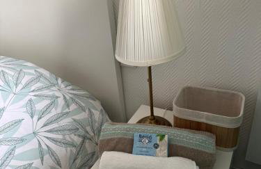 T2 cosy en bord de mer avec terrasse, piscine et parking - Foto 16