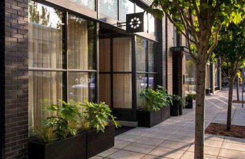 Ambrosia - Mid Century Near 3rd St Pet-friendly - Foto 53