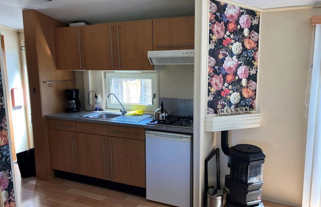 Chalet in Wiringherlant With Garden Terrace - Foto 7