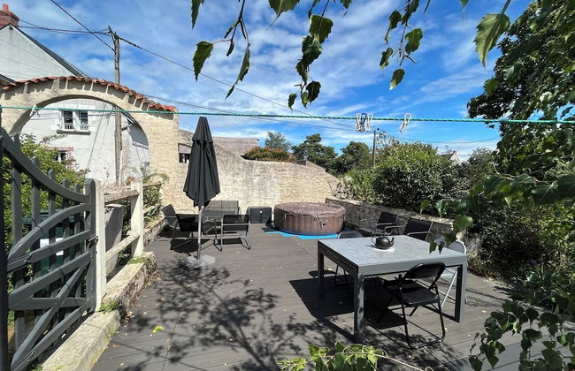 Gîte familial - L'Arche - Foto 52