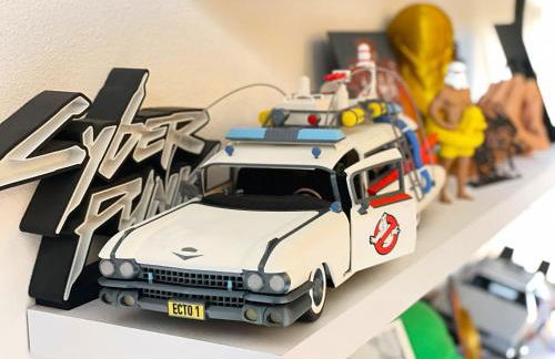 DESIGN LOFT Herford - Parkplatz, WLAN, Netflix, PS4, Heimkino - Foto 17