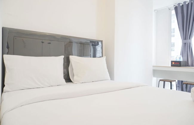 Fully Furnished Studio At Tokyo Riverside Pik 2 Apartment - Photo 1