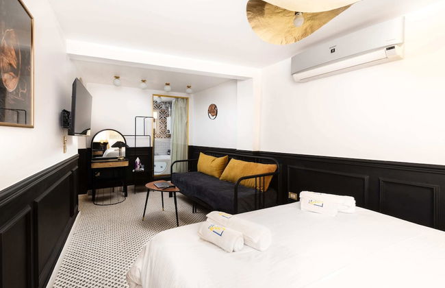 The Bold Signature 1bdr Studio @ Cairo's Downtown - Foto 7