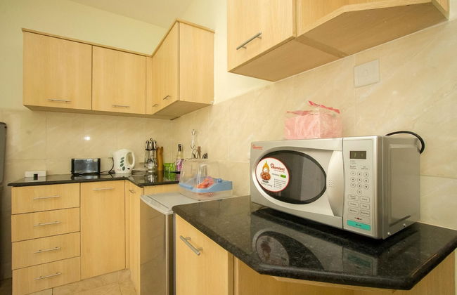 City Airport Apartment Nairobi - Foto 17