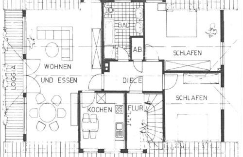 Ferienwohnung am Patenberg - Foto 3