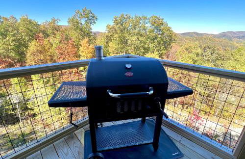 Lazy Bear Lodge cabin - Foto 118