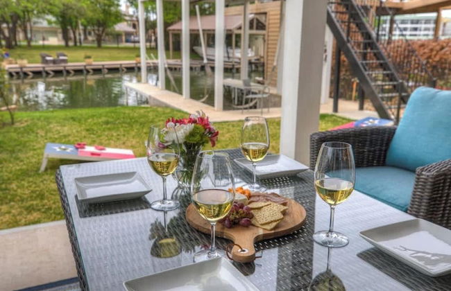 Stunning Luxury Home on Lake Lbj! - Foto 34