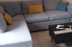 Arreau appartement 4 personnes - Foto 4