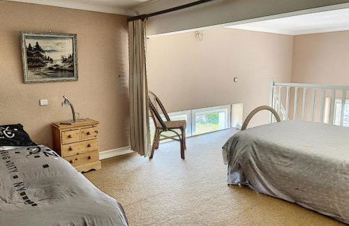 Appartement en duplex à 50m de la plage avec jardin privatif et proche commerces à Jullouville - FR-1-361-48 - Foto 14