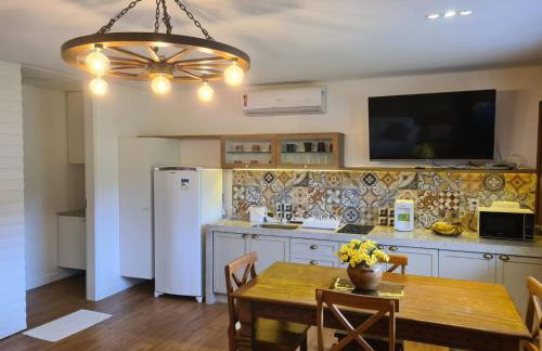 Flat 305 hotel Fazenda Engenho Pedra do Rodeadouro - Foto 11