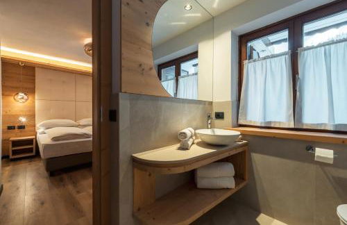 Dolomiti Luxury Mountain View SKI-IN SKI-OUT - Foto 19