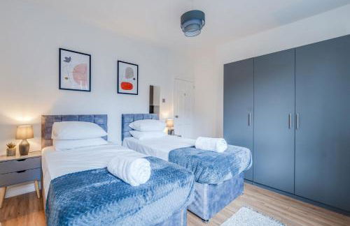Stylish Flat, London Bridge, Free Weekend Parking - Foto 10