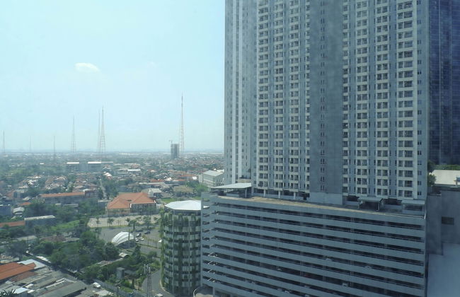 Modern Luxurious Studio Room at Anderson Supermall Mansion Apartment - Foto 18