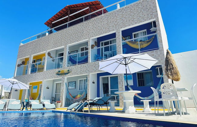 Flats pequeno paraiso - Foto 1