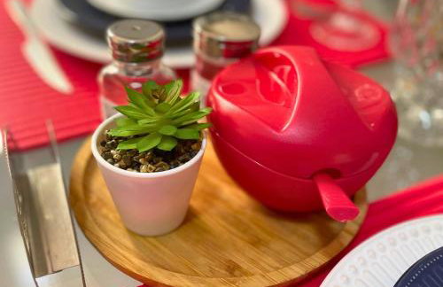 Flat Peace - 10min Ponta Negra - Foto 9