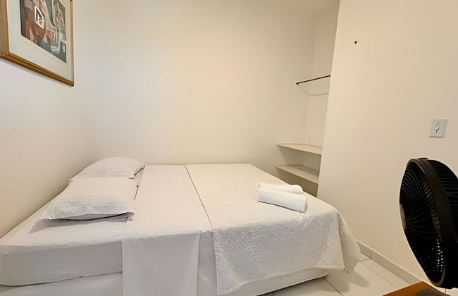 Apartamentos e Suítes na Praia Vista Mar - Foto 23