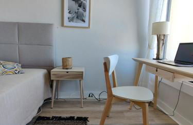 Santa Cruz Ocean Apartment - I - Foto 31